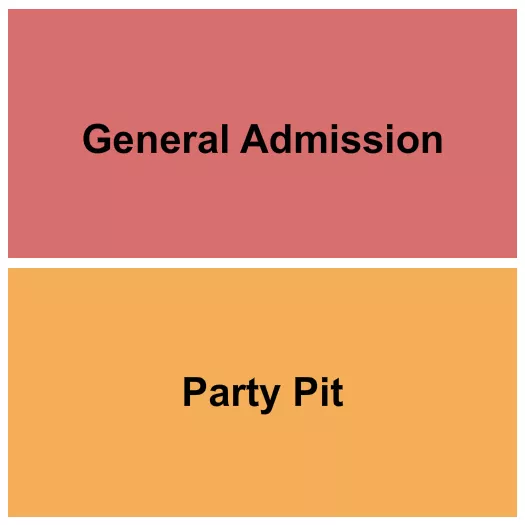seating chart for Casey Popcorn Festival - GA/Pit - eventticketscenter.com