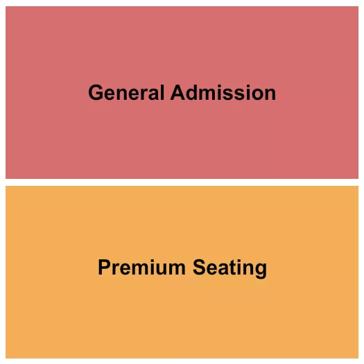 seating chart for Center for the Arts of Homer - GA/Prem - eventticketscenter.com