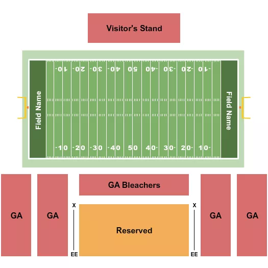 Shepherd University Rams at Millersville Marauders tickets - Chryst Field -  Biemesderfer Stadium - 10/14/2023