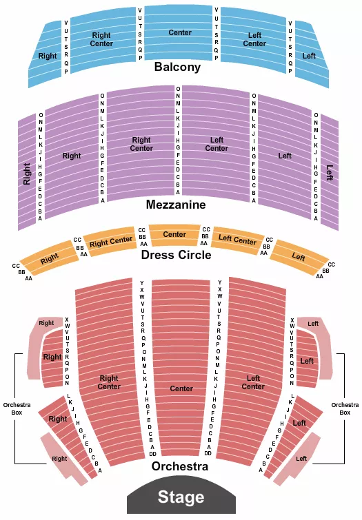 Citizens Bank Park Seating Map - Netting