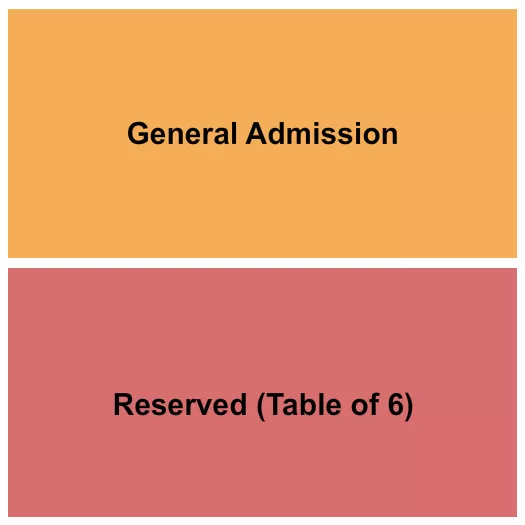 seating chart for City of Elgin Municipal Park - GA/Reserved - eventticketscenter.com
