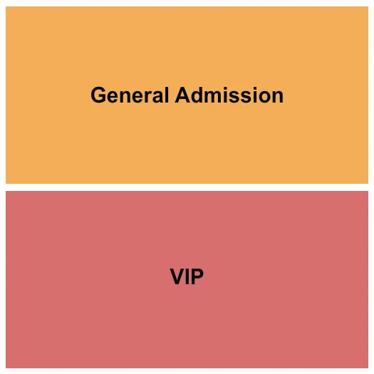seating chart for Civic Center Park - Denver - GA/VIP - eventticketscenter.com