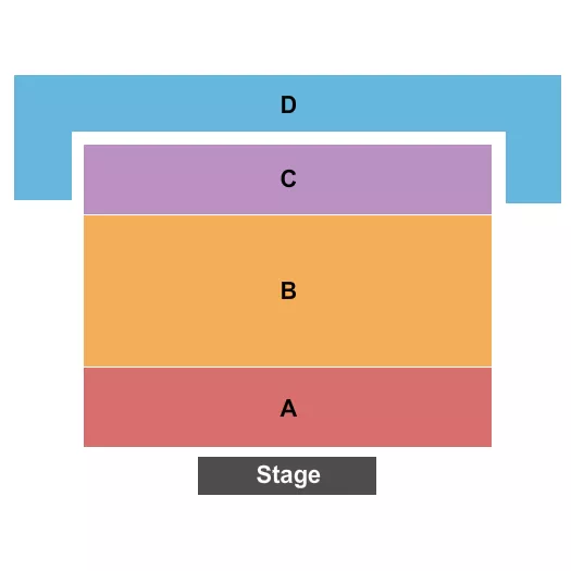 seating chart for Cleveland Museum of Art - Gartner Auditorium - Candlelight - eventticketscenter.com
