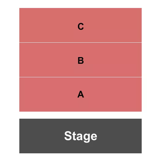 seating chart for Clowes Auditorium at Indianapolis Public Library - The Jury Experience - eventticketscenter.com