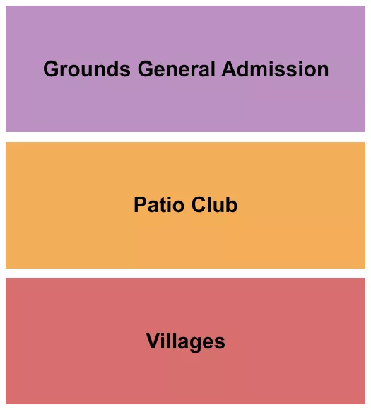 seating chart for Colonial Country Club - Charles Schwab Challenge - eventticketscenter.com