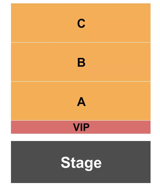 seating chart for Congregation Emanu El - San Francisco - Candlelight - eventticketscenter.com