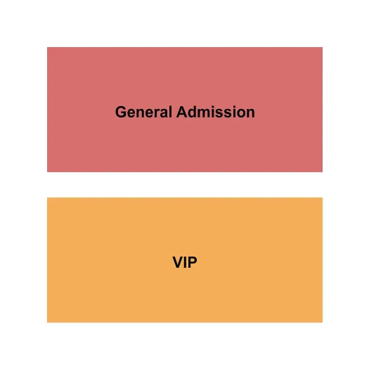seating chart for Cooper's BBQ Live - GA & VIP - eventticketscenter.com