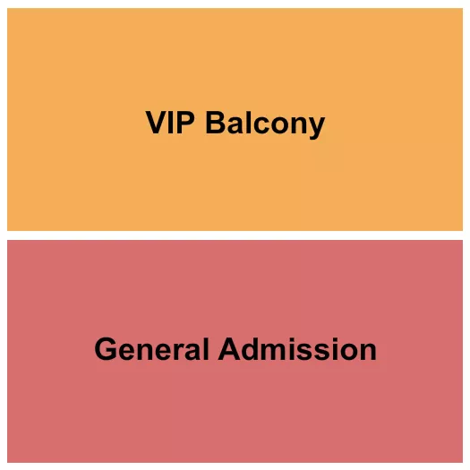 seating chart for Coors Event Centre - SK - GA/VIP Balc - eventticketscenter.com
