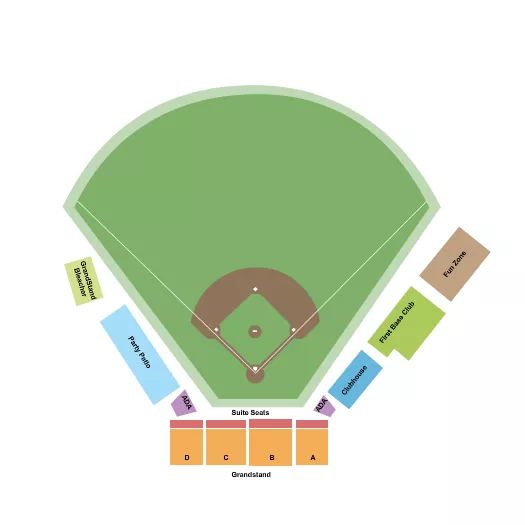 Minot Hot Tots vs. La Crosse Loggers Minot Tickets 07/08/2023 6:35 PM