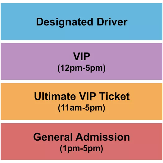 seating chart for Covenant Health Park - GA/VIP/Ultimate - eventticketscenter.com