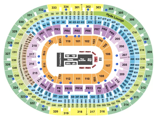 Crypto.com Arena Events, Tickets, and Seating Charts