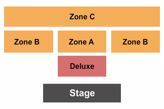 seating chart for Del Mar Fairgrounds - DroneArt Show - eventticketscenter.com