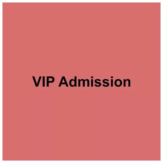 seating chart for Deschutes County Fairgrounds Expo Center - VIP Only - eventticketscenter.com