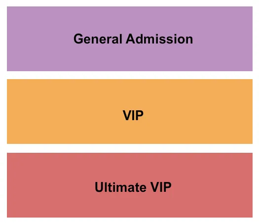 seating chart for Doheny State Beach - GA and Ultimate VIP - eventticketscenter.com