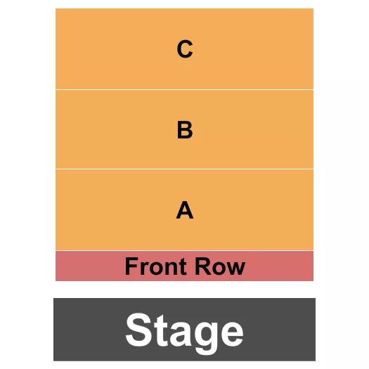 seating chart for Dorrance Dome - Candlelight - eventticketscenter.com