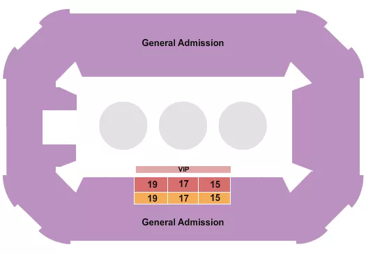 seating chart for Dow Arena At Dow Event Center - Circus GA - eventticketscenter.com