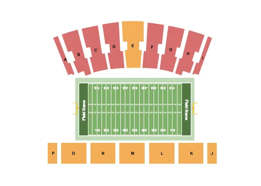 detroit lions seating chart  Ford field, Seating charts, The incredibles