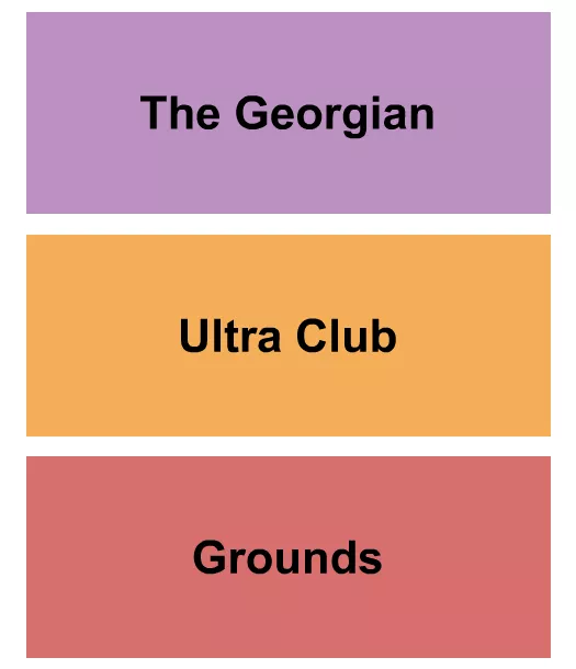 seating chart for East Lake Golf Club - Golf - eventticketscenter.com