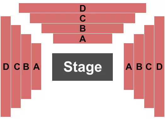seating chart for Edison's - The Jazz Room - eventticketscenter.com