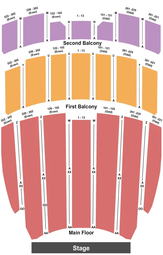 Seating Chart No-No's — QC Wed Me