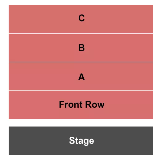 seating chart for Elm Park United Methodist Church - Candlelight - eventticketscenter.com