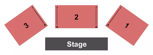 seating chart for Embassy Suites by Hilton Huntsville - Endstage - eventticketscenter.com