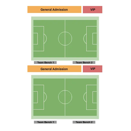 seating chart for Empire Polo Field - Invitational - eventticketscenter.com