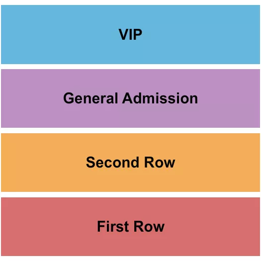 seating chart for Encanto Event Center - Midget Wrestling - eventticketscenter.com