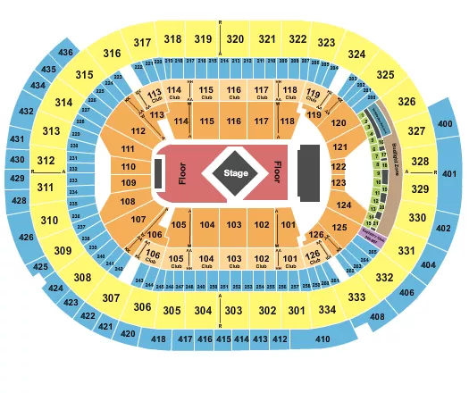 Drake St. Louis Concert Tickets - Enterprise Center