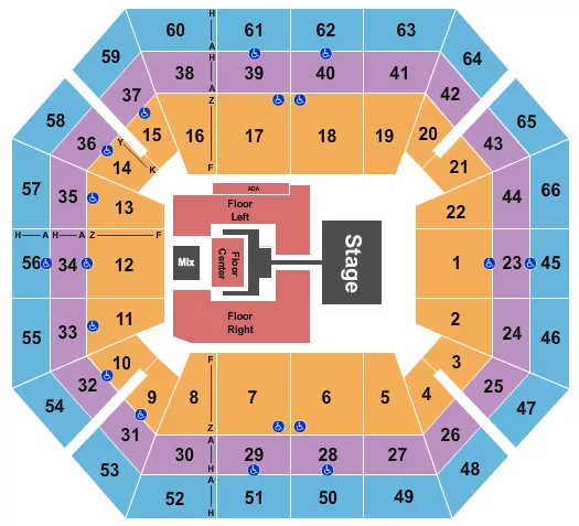 ExtraMile Arena Tickets & Seating Chart - ETC
