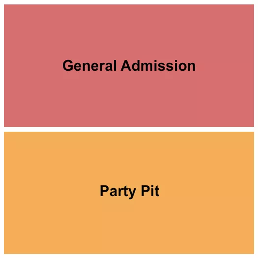 seating chart for Farmer City Heritage Days Grounds - GA/Party Pit - eventticketscenter.com