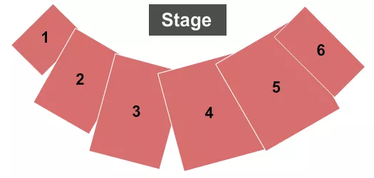 seating chart for Fellowship Bible Church - NJ - End Stage - eventticketscenter.com