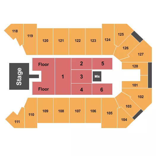 Parker McCollum Beaumont Concert Tickets - Ford Park Arena