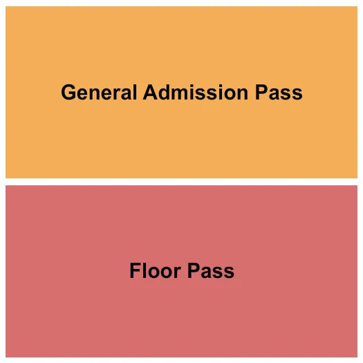 seating chart for Ford Wyoming Center - Wild West - eventticketscenter.com