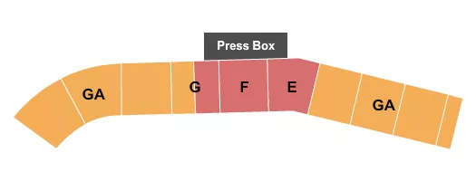 seating chart for Francis Joseph Reitz High School - DCI - eventticketscenter.com