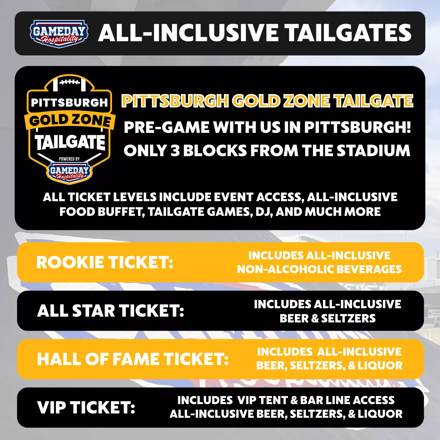 Pittsburgh Steelers 2023-24 home game tickets: Where to buy, schedule