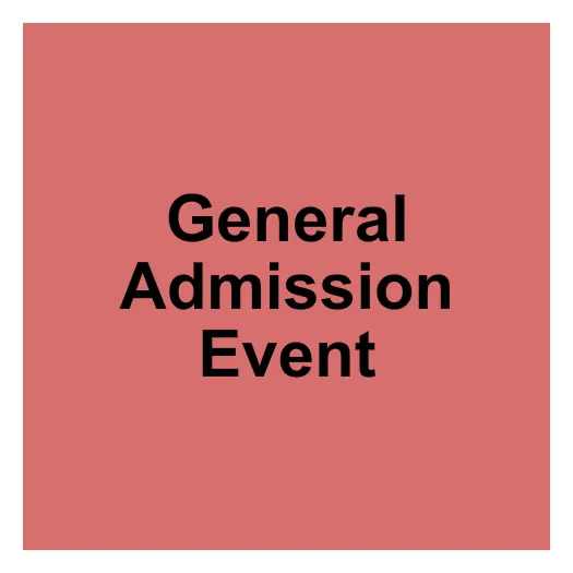 seating chart for The Great American Music Hall - General Admission - eventticketscenter.com