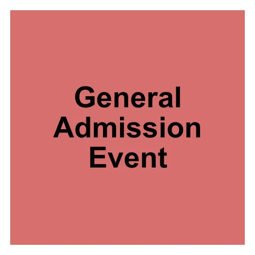 seating chart for London Music Hall - Ontario - General Admission - eventticketscenter.com