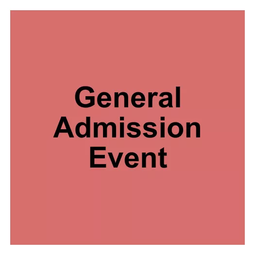 seating chart for Richmond Memorial Auditorium - General Admission - eventticketscenter.com