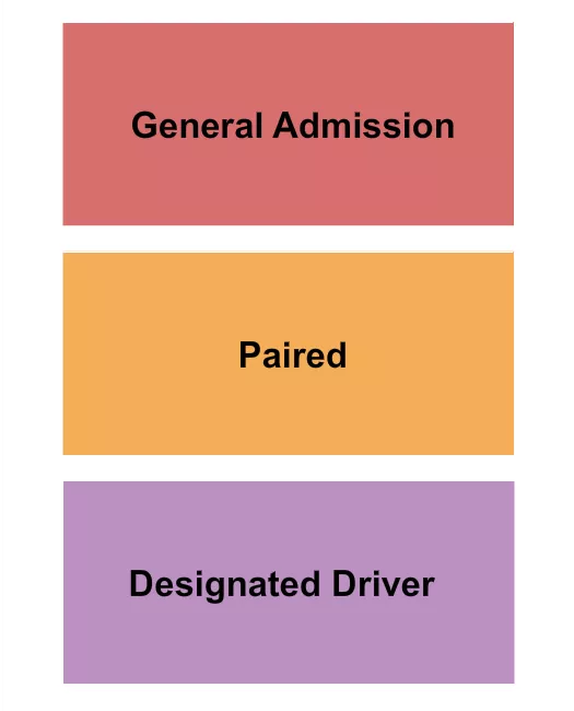 seating chart for Colorado Convention Center - Beer Festival - eventticketscenter.com