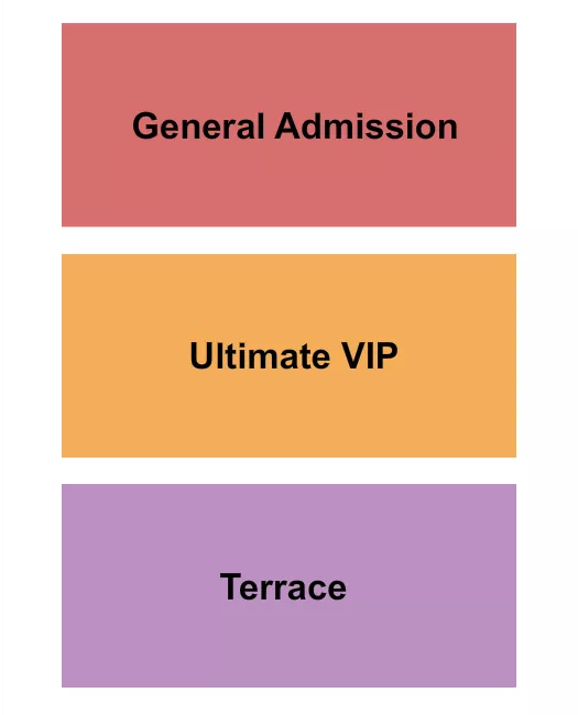 seating chart for zMax Dragway At Charlotte Motor Speedway - Breakaway - eventticketscenter.com