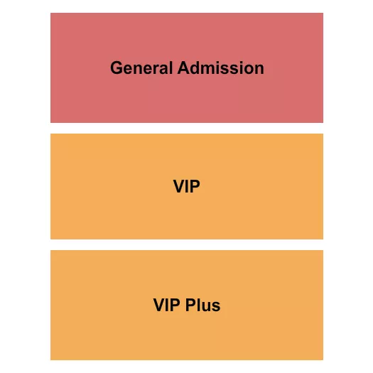 seating chart for Scottsdale Civic Center Amphitheater - Festival - eventticketscenter.com