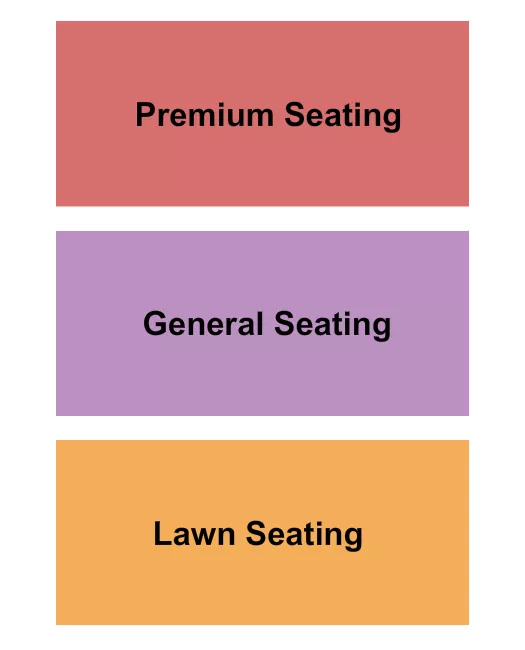seating chart for Interlochen Bowl at Interlochen Center for the Arts - GA/Lawn/Prem - eventticketscenter.com