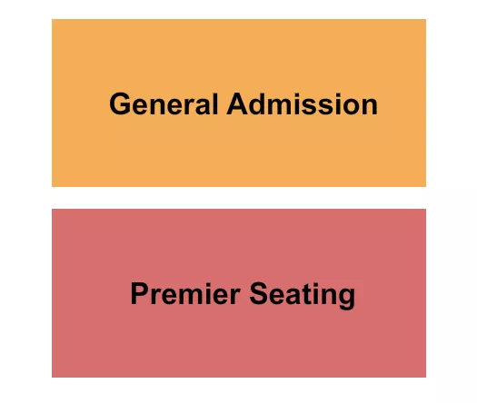 seating chart for Buck Motorsports Park & Entertainment Complex - GA & Premier - eventticketscenter.com