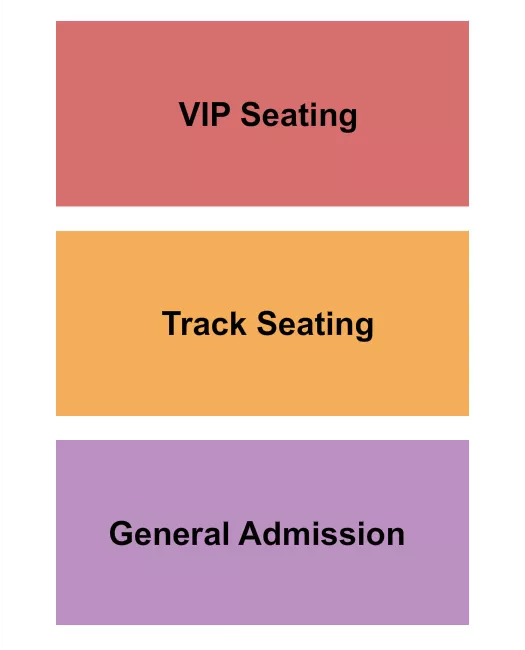 seating chart for Hartford Fairgrounds - GA/Track/VIP - eventticketscenter.com