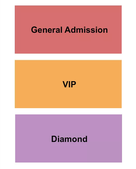 seating chart for SeatGeek Stadium - GA/VIP/Diamond - eventticketscenter.com