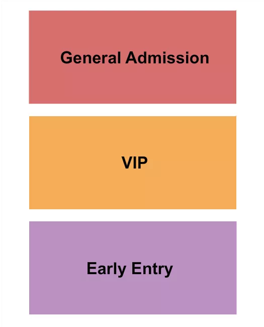seating chart for Christian Life Center - Dayton - GA/VIP/Early Entry - eventticketscenter.com