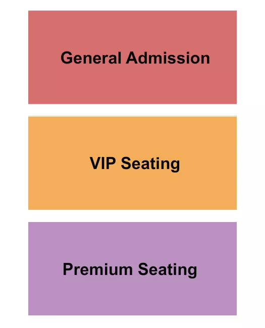 seating chart for Theatre Off Jackson - GA/VIP/Premium - eventticketscenter.com