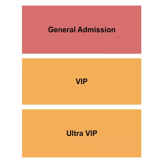 seating chart for Shorefront Park - GA/VIP/Ultra VIP - eventticketscenter.com