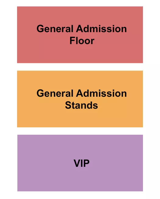 seating chart for Center Parc Credit Union Stadium - GA Floor/Stands/VIP - eventticketscenter.com